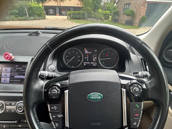Used Land Rover Freelander 2 2012 for sale - 75079450: Photo 30