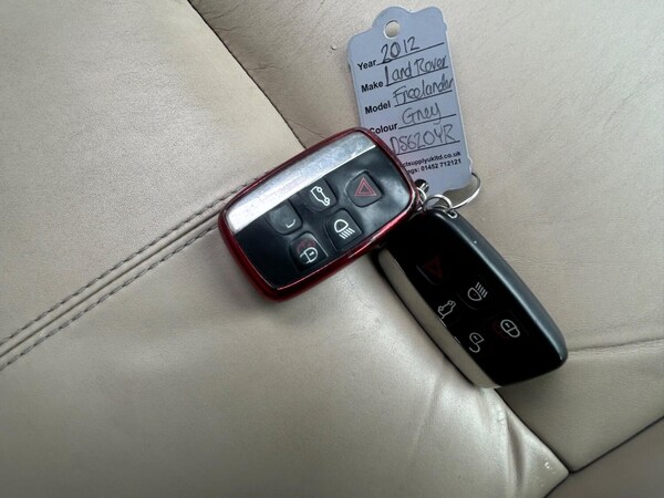 Used Land Rover Freelander 2 2012 for sale - 75079450: Photo 38