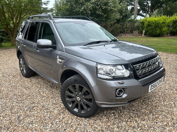 Used Land Rover Freelander 2 2012 for sale - 75079450: Photo 39