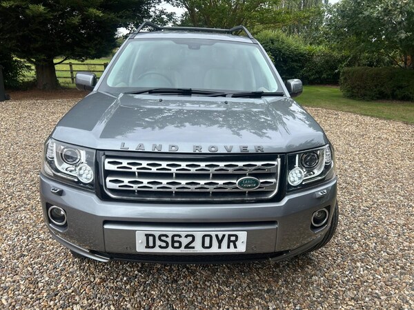Used Land Rover Freelander 2 2012 for sale - 75079450: Photo 4