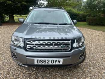 Used Land Rover Freelander 2 2012 for sale - 75079450: Photo