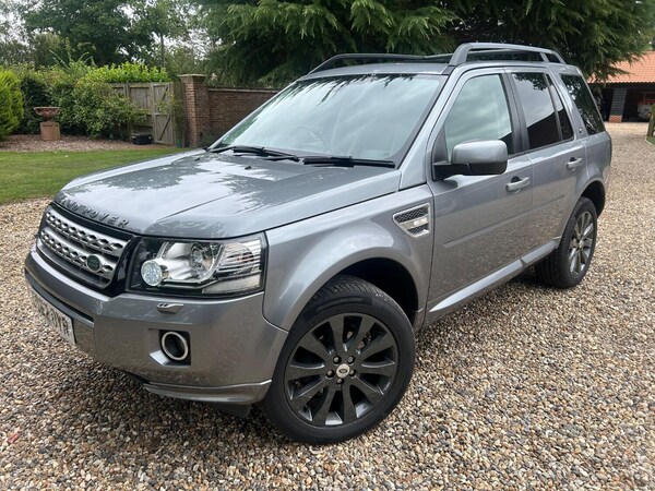 Used Land Rover Freelander 2 2012 for sale - 75079450: Photo 5