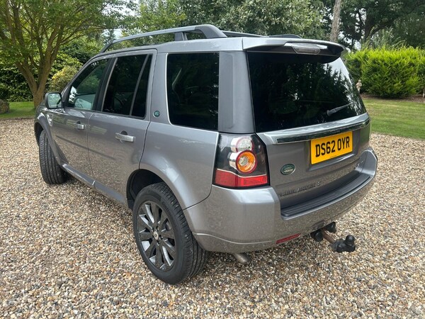Used Land Rover Freelander 2 2012 for sale - 75079450: Photo 9