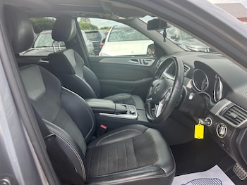 Used Mercedes-Benz M Class 2015 for sale - 78950339: Photo