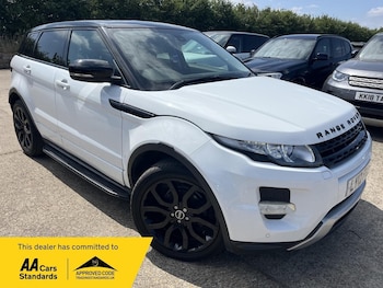 Used Land Rover Range Rover Evoque 2012 for sale - 79194903: Photo