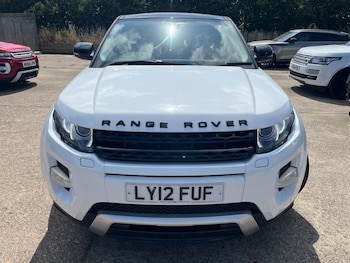 Used Land Rover Range Rover Evoque 2012 for sale - 79194903: Photo