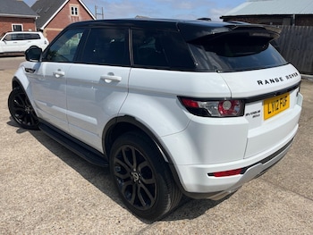 Used Land Rover Range Rover Evoque 2012 for sale - 79194903: Photo