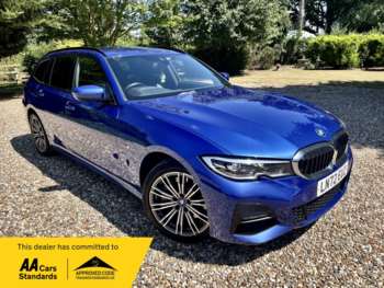 2022 - 2.0 330e M Sport Touring 5-Door