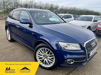 Audi Q5 feature image