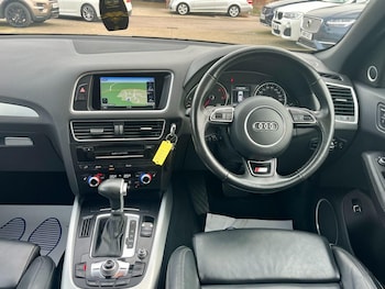 Used Audi Q5 2016 for sale - 77820383: Photo