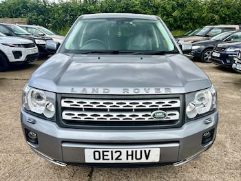 Used Land Rover Freelander 2012 for sale - 78894314: Photo