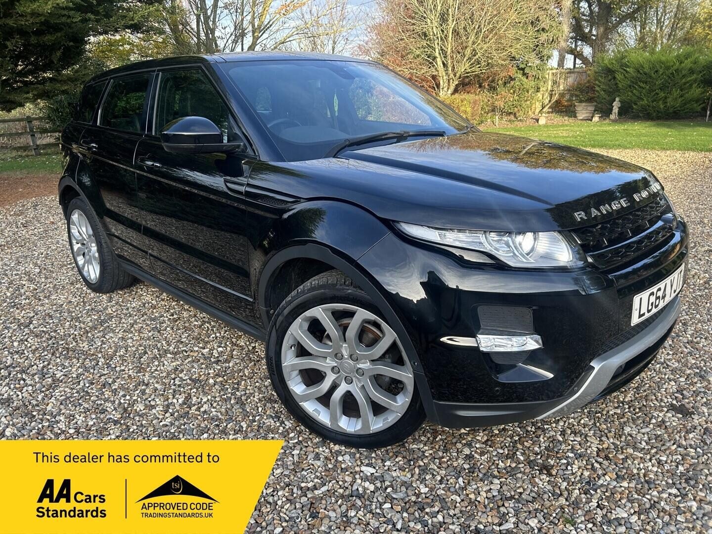 Used Land Rover Range Rover Evoque 2014 for sale - 76776415: Photo 1