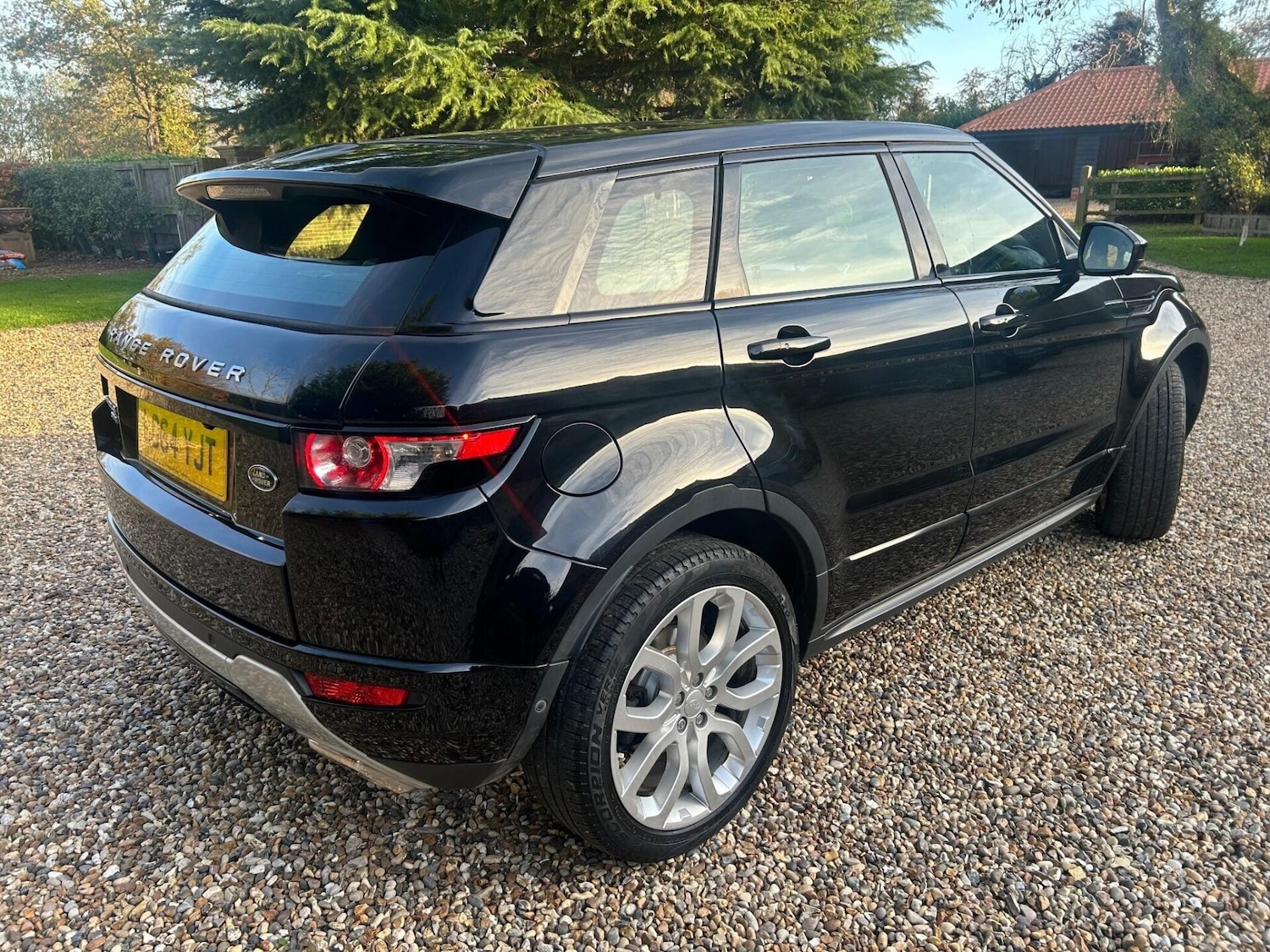 Used Land Rover Range Rover Evoque 2014 for sale - 76776415: Photo 12