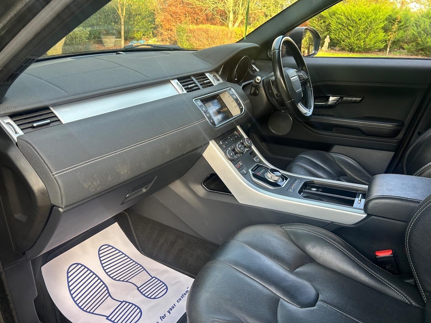 Used Land Rover Range Rover Evoque 2014 for sale - 76776415: Photo 2