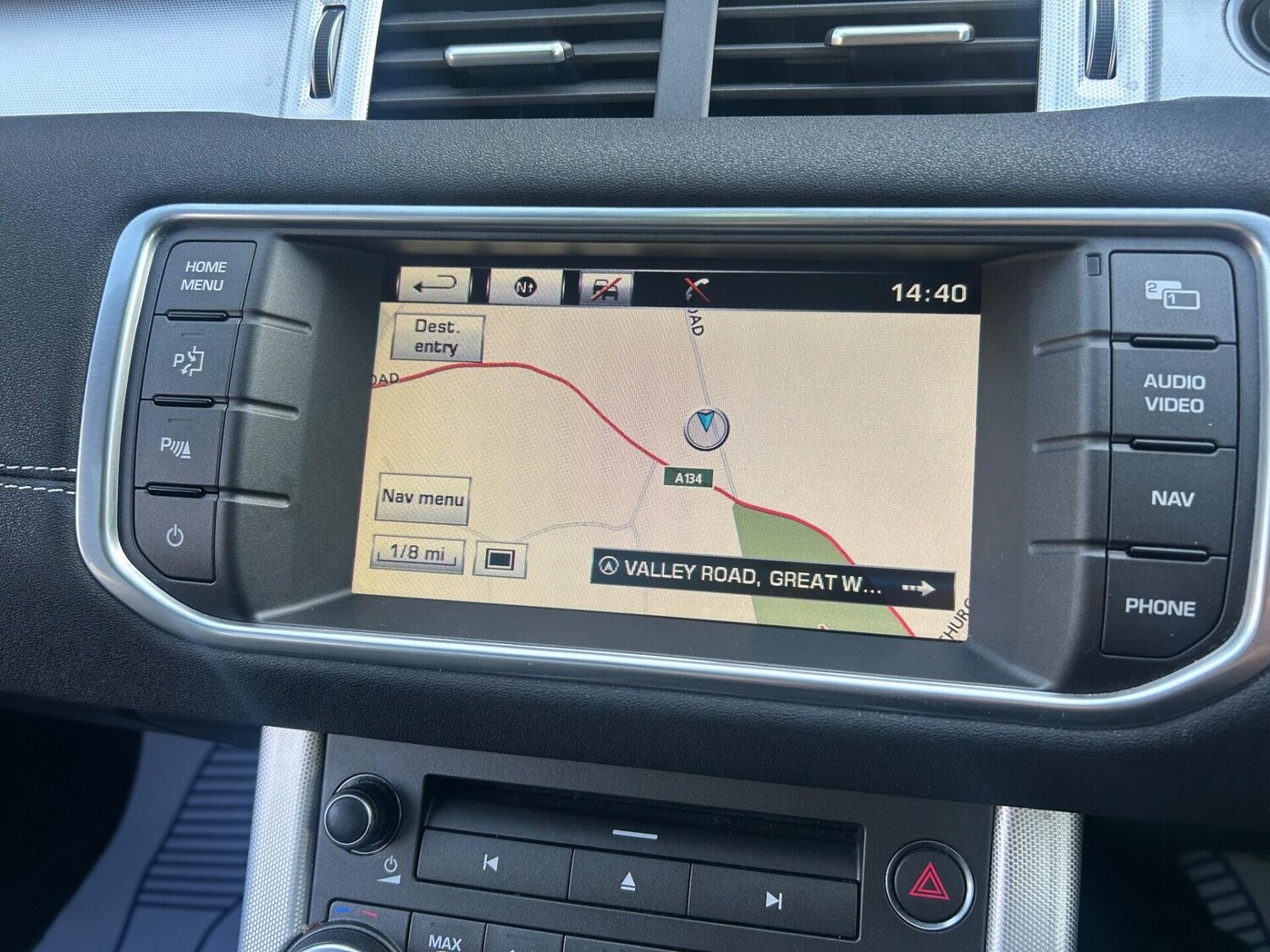 Used Land Rover Range Rover Evoque 2014 for sale - 76776415: Photo 32