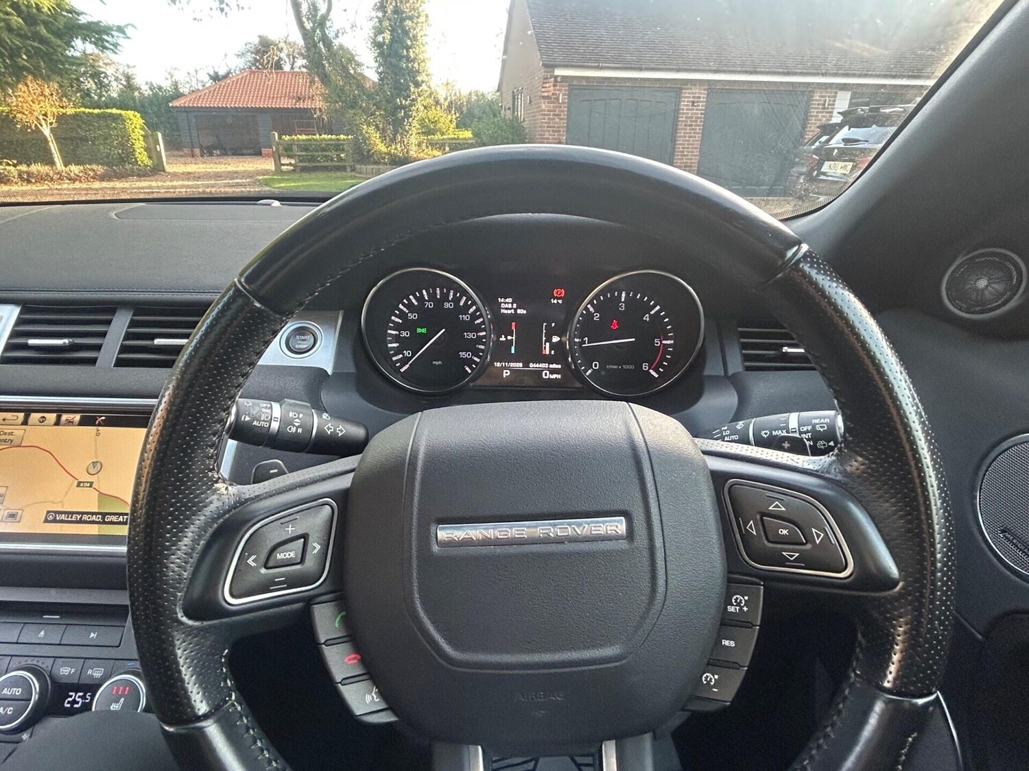 Used Land Rover Range Rover Evoque 2014 for sale - 76776415: Photo 35