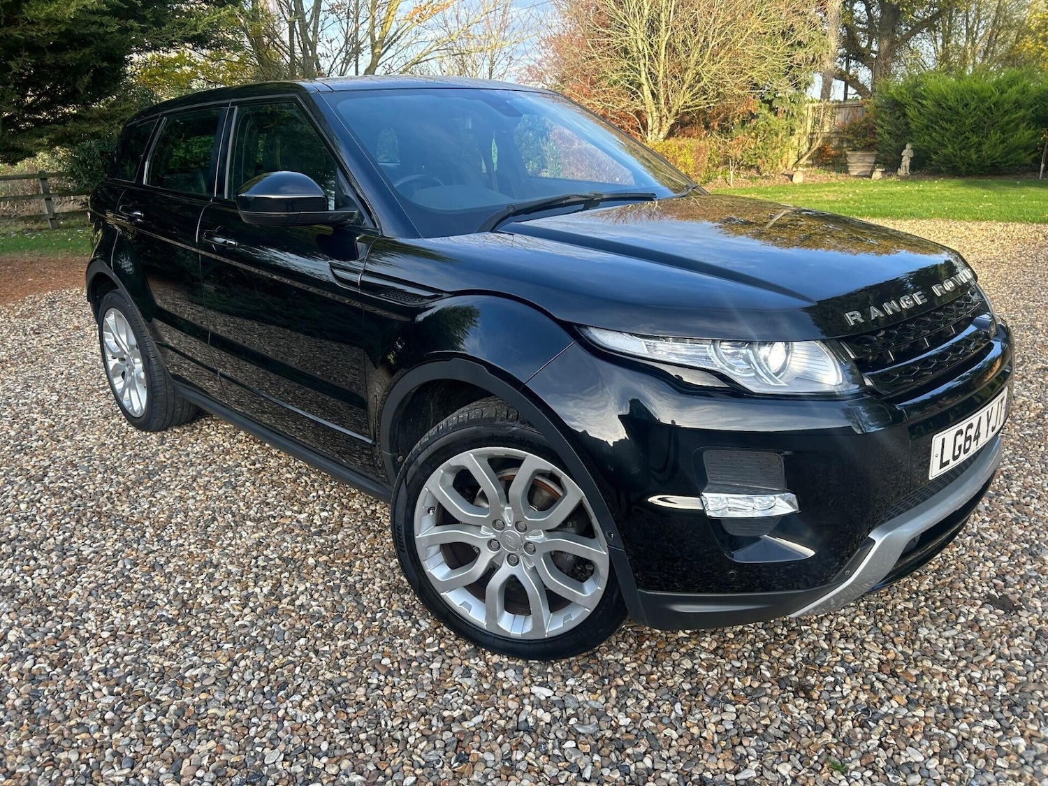 Used Land Rover Range Rover Evoque 2014 for sale - 76776415: Photo 37
