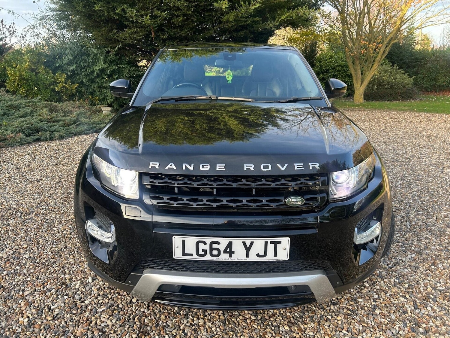 Used Land Rover Range Rover Evoque 2014 for sale - 76776415: Photo 4
