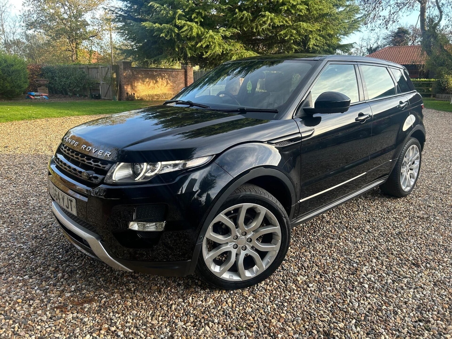 Used Land Rover Range Rover Evoque 2014 for sale - 76776415: Photo 5