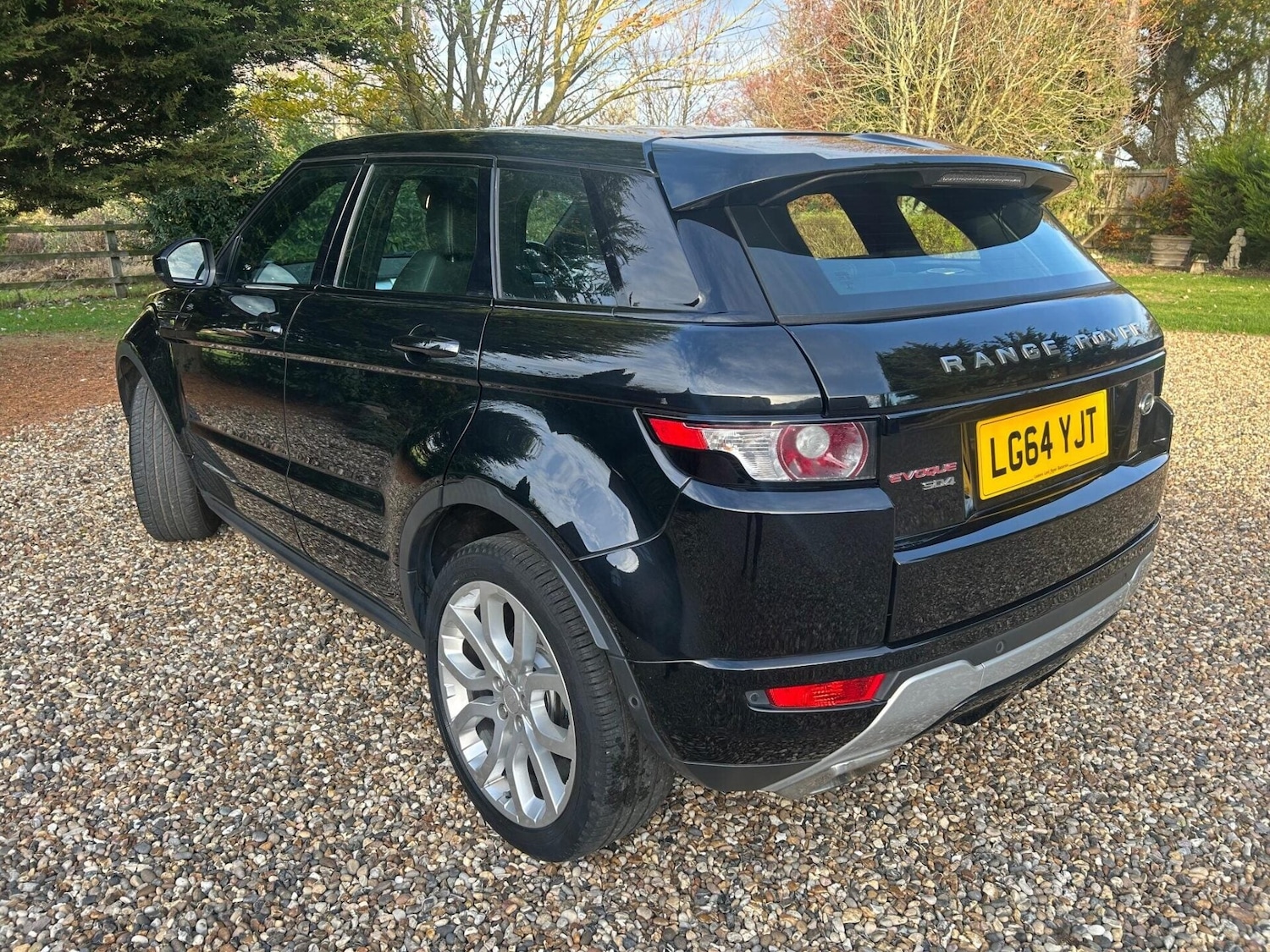 Used Land Rover Range Rover Evoque 2014 for sale - 76776415: Photo 7