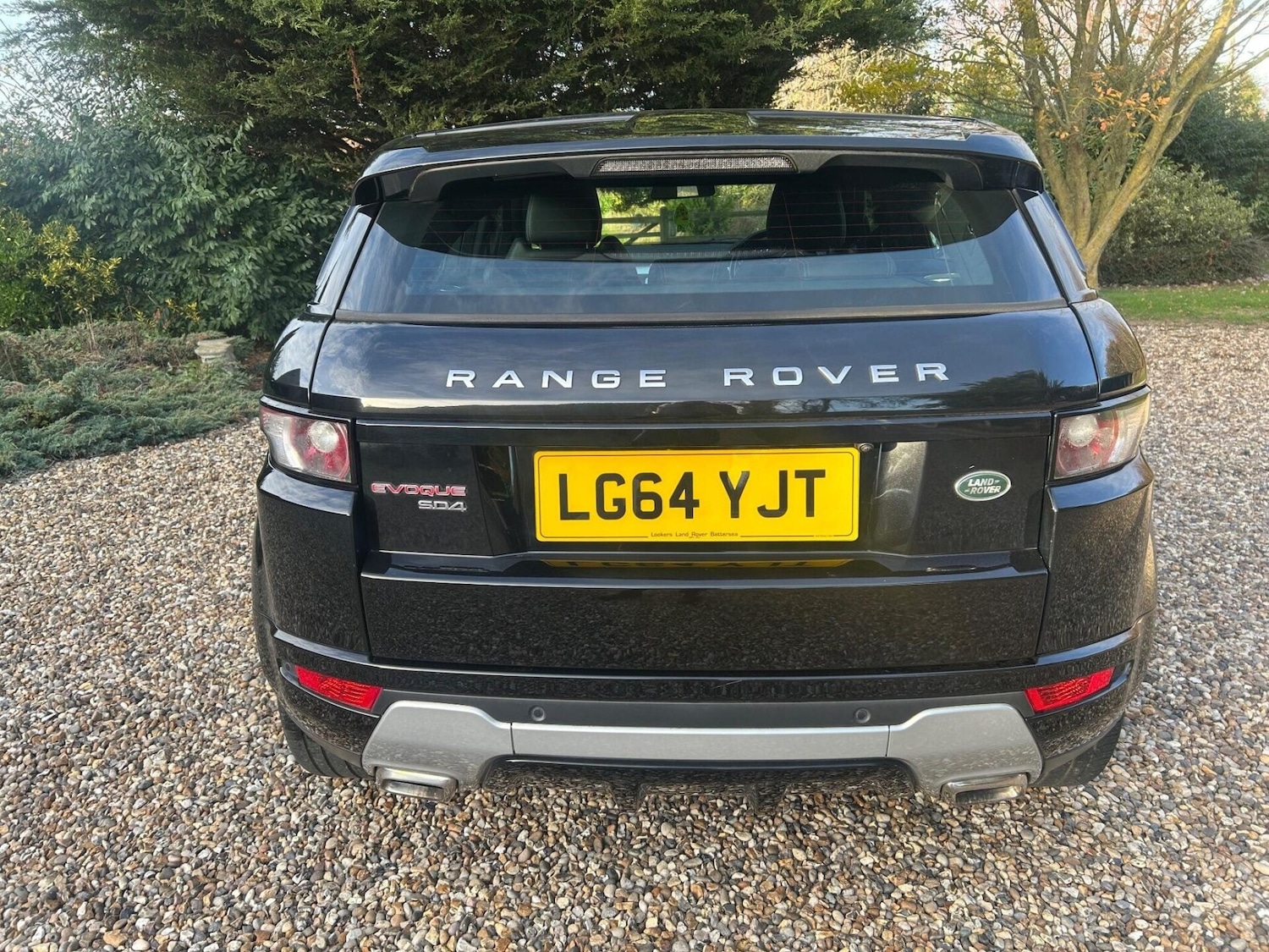 Used Land Rover Range Rover Evoque 2014 for sale - 76776415: Photo 9