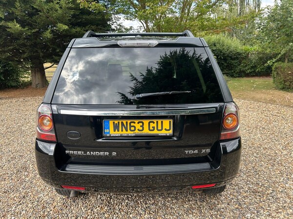 Used Land Rover Freelander 2 2014 for sale - 75664459: Photo 10