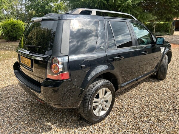 Used Land Rover Freelander 2 2014 for sale - 75664459: Photo 12