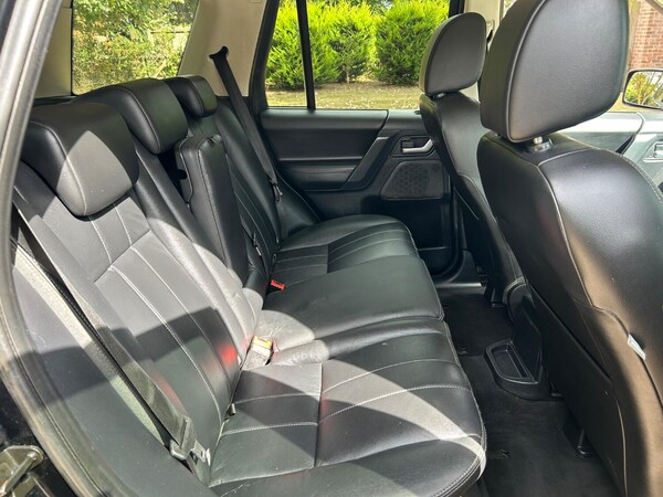 Used Land Rover Freelander 2 2014 for sale - 75664459: Photo 17