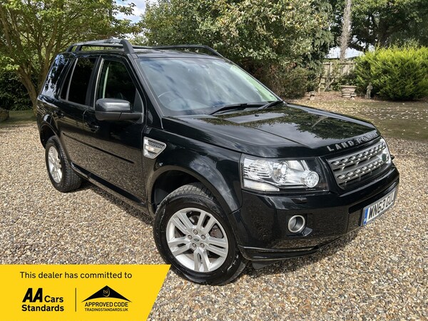 Used Land Rover Freelander 2 2014 for sale - 75664459: Photo 1