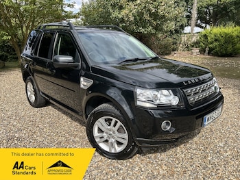 Land Rover - Freelander 2