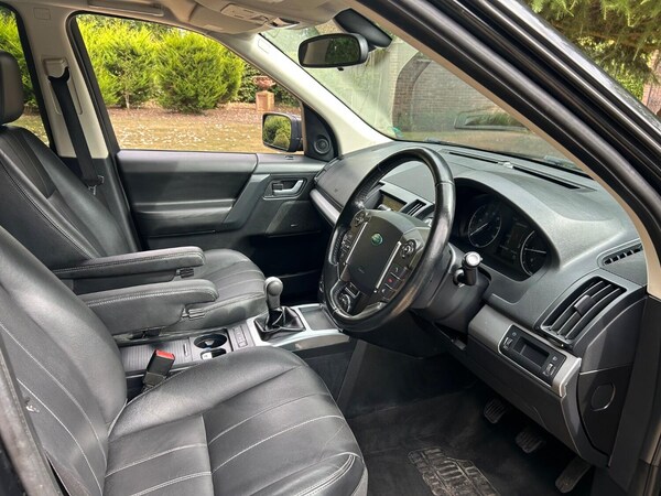 Used Land Rover Freelander 2 2014 for sale - 75664459: Photo 22