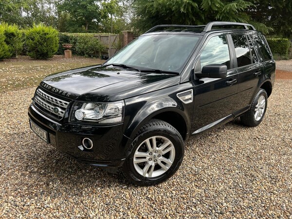 Used Land Rover Freelander 2 2014 for sale - 75664459: Photo 5