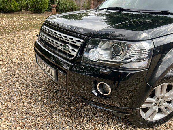 Used Land Rover Freelander 2 2014 for sale - 75664459: Photo 6