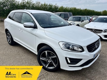 Used Volvo XC60 2015 for sale - 78040397: Photo