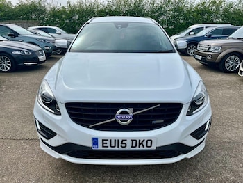 Used Volvo XC60 2015 for sale - 78040397: Photo