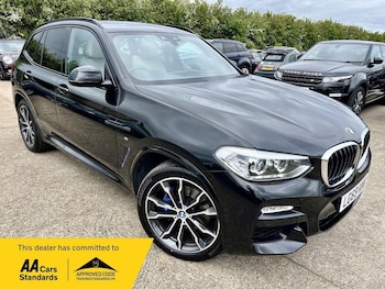Used BMW X3 2019 for sale - 78485700: Photo