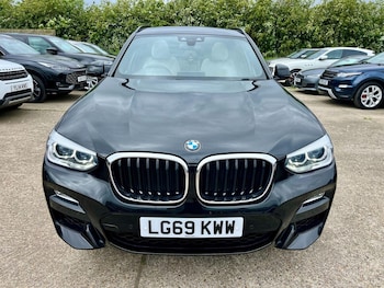 Used BMW X3 2019 for sale - 78485700: Photo
