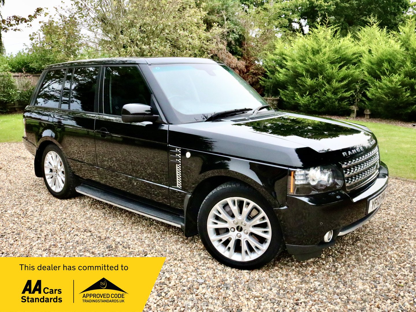 Used Land Rover Range Rover 2012 for sale - 76058053: Photo 1