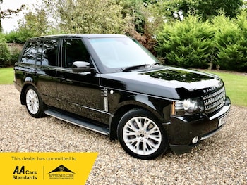 2012 - 4.4 TD V8 Westminster 5-Door