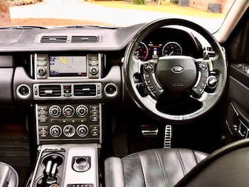 Used Land Rover Range Rover 2012 for sale - 76058053: Photo 4