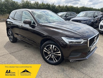 Used Volvo XC60 2018 for sale - 79210986: Photo