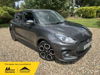 2020 - 1.4 Boosterjet MHEV Sport 5-Door