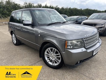 Used Land Rover Range Rover 2010 for sale - 79295799: Photo