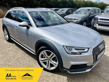 Used Audi A4 Allroad 2016 for sale - 79218084: Photo