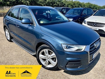 Used Audi Q3 2015 for sale - 78488627: Photo