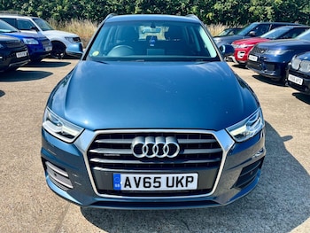 Used Audi Q3 2015 for sale - 78488627: Photo