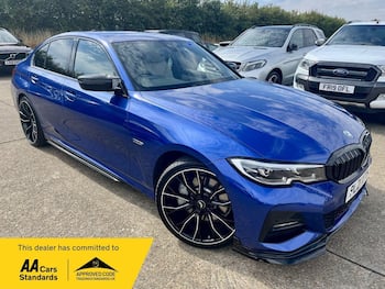 Used BMW 3 Series 2021 for sale - 79640120: Photo
