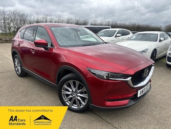 2019 - 2.2 SKYACTIV-D Sport Nav+ Auto Euro 6 (s/s) 5dr
