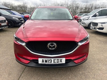 Used Mazda CX-5 2019 for sale - 77651542: Photo