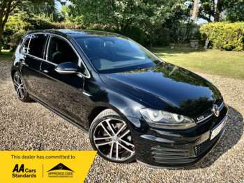 2016 - 2.0 TDI BlueMotion Tech GTD 5-Door